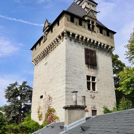 Les Hauts Du Chateau Chambéry Esterno foto