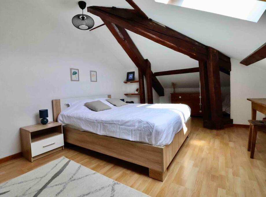 Les Hauts Du Chateau Chambéry Esterno foto