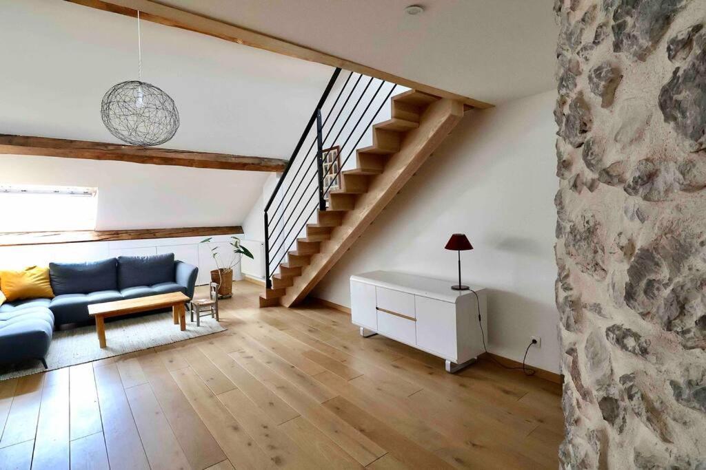 Les Hauts Du Chateau Chambéry Esterno foto