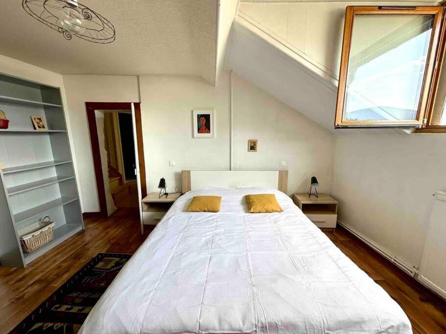 Les Hauts Du Chateau Chambéry Esterno foto
