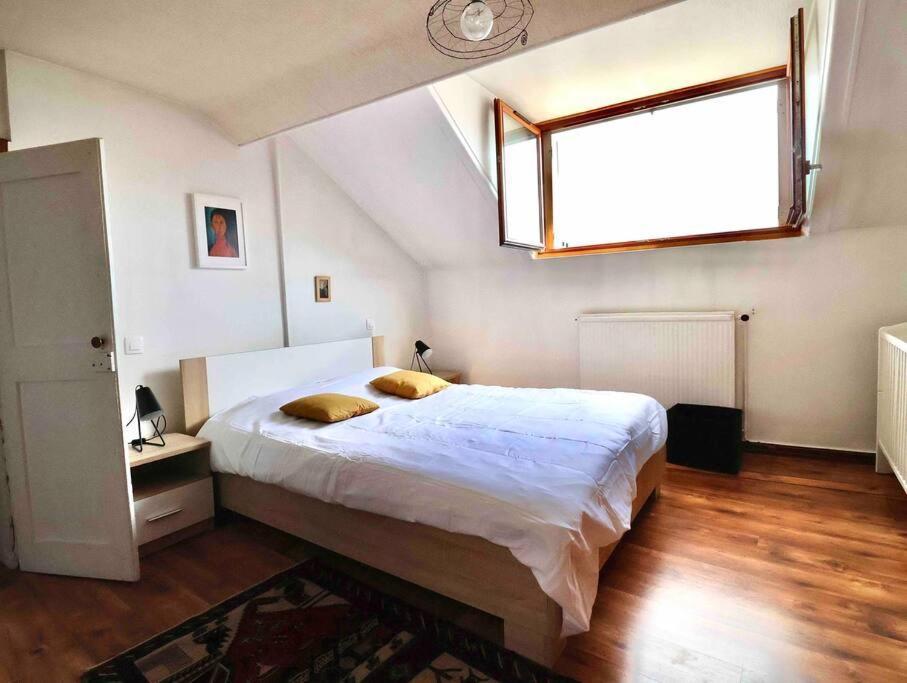 Les Hauts Du Chateau Chambéry Esterno foto