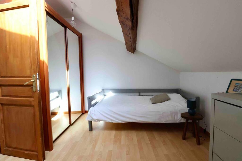 Les Hauts Du Chateau Chambéry Esterno foto