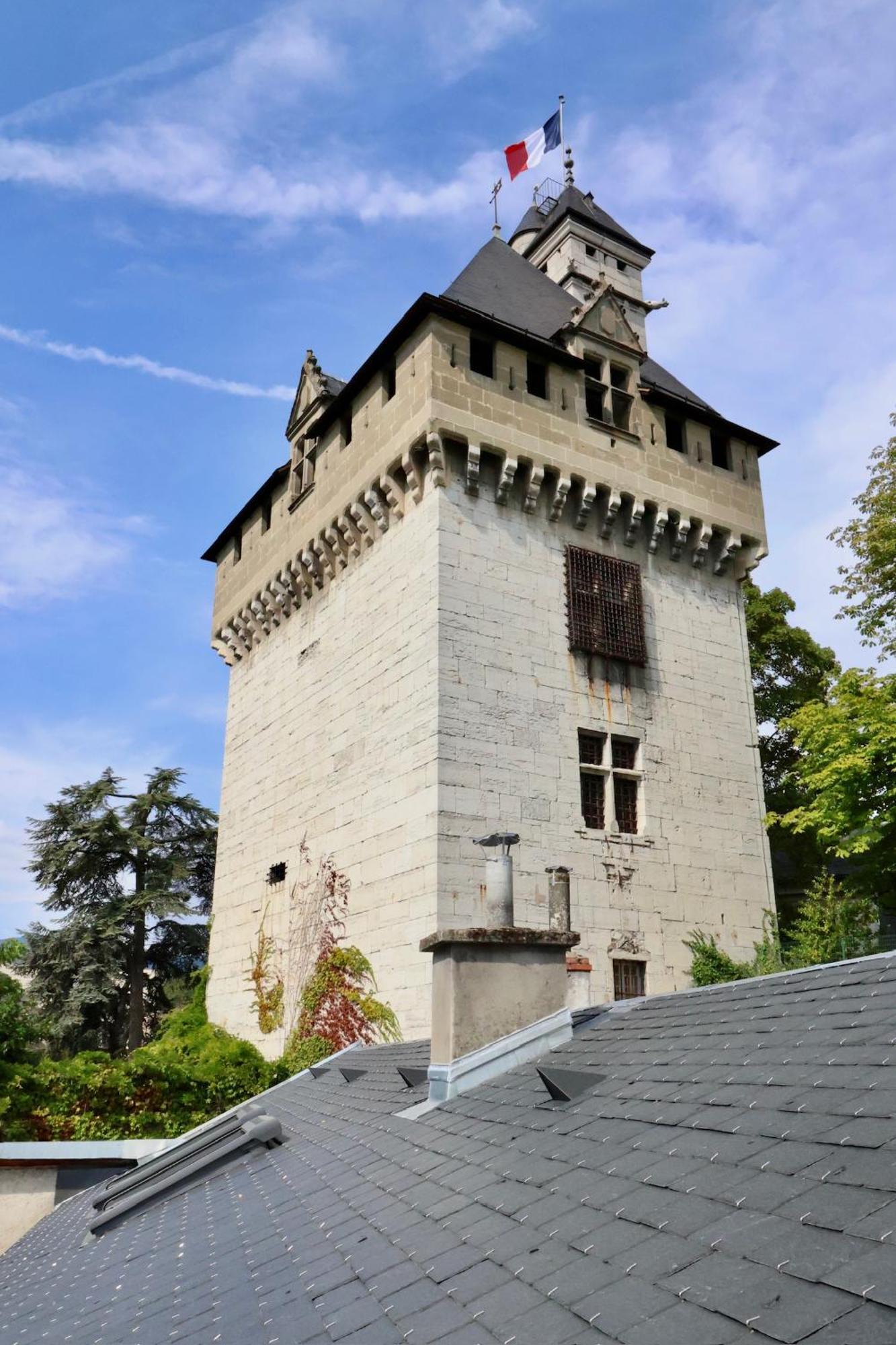 Les Hauts Du Chateau Chambéry Esterno foto
