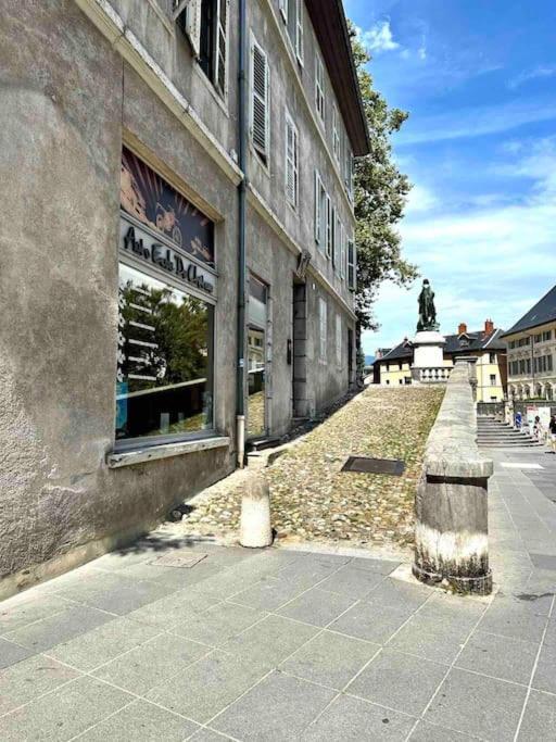 Les Hauts Du Chateau Chambéry Esterno foto